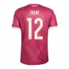 Real Madrid Alexander-Arnold #12 Tredjedrakt 2026-27 Kortermet
